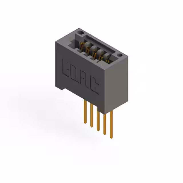 895-005-540-101 EDAC Inc.  Edgeboard Connectors